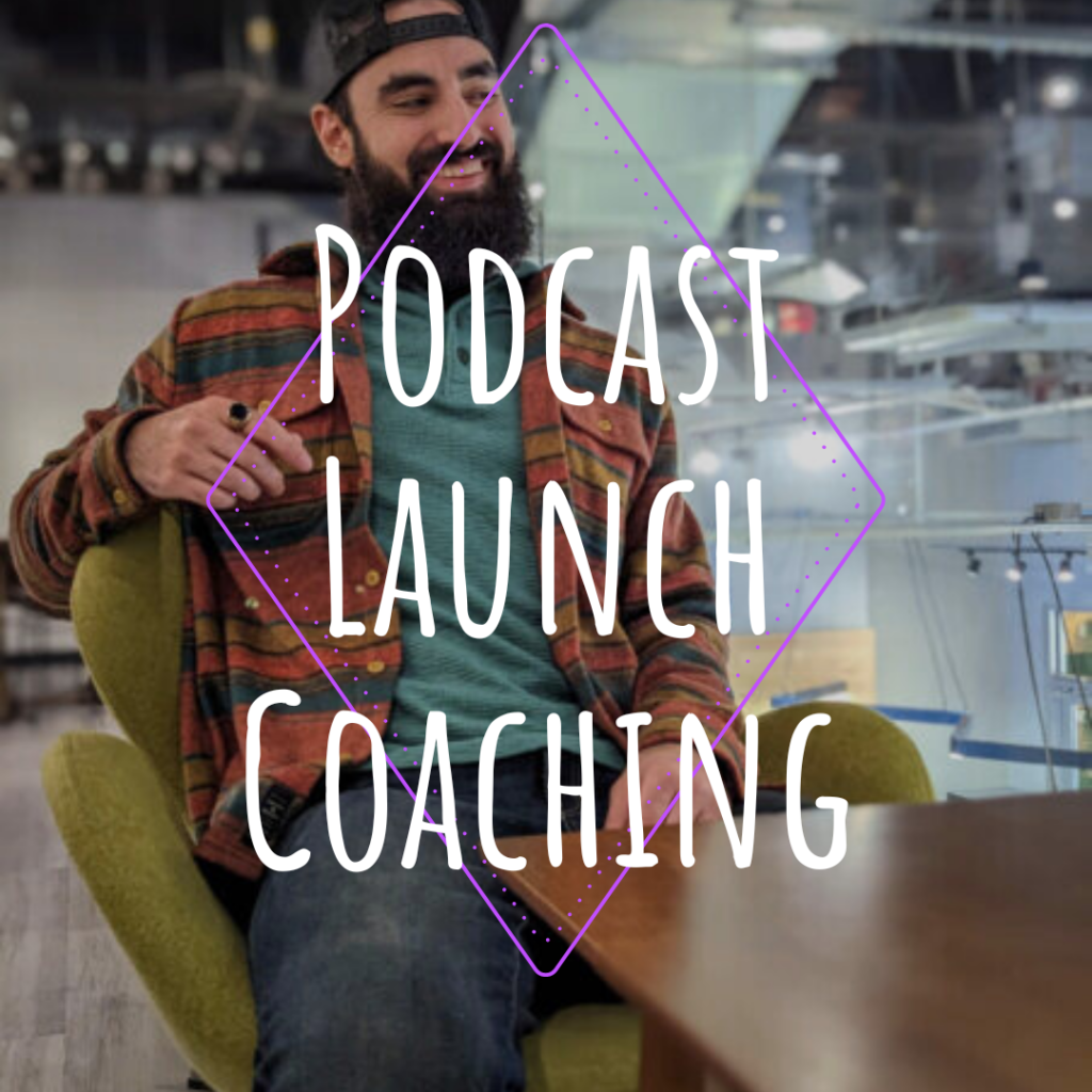 podcast launch coaching