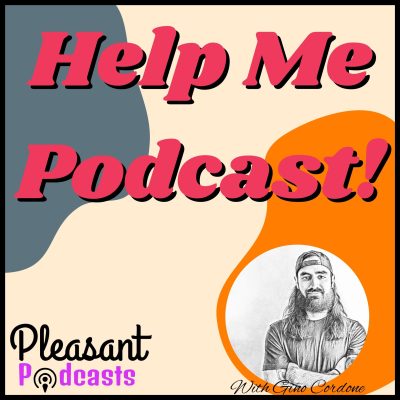 Help Me Podcast! Cover JPG